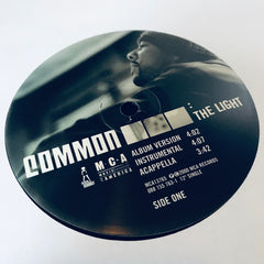 Common - The Light / Funky For You - MCA Records MCA13765, 0881557631