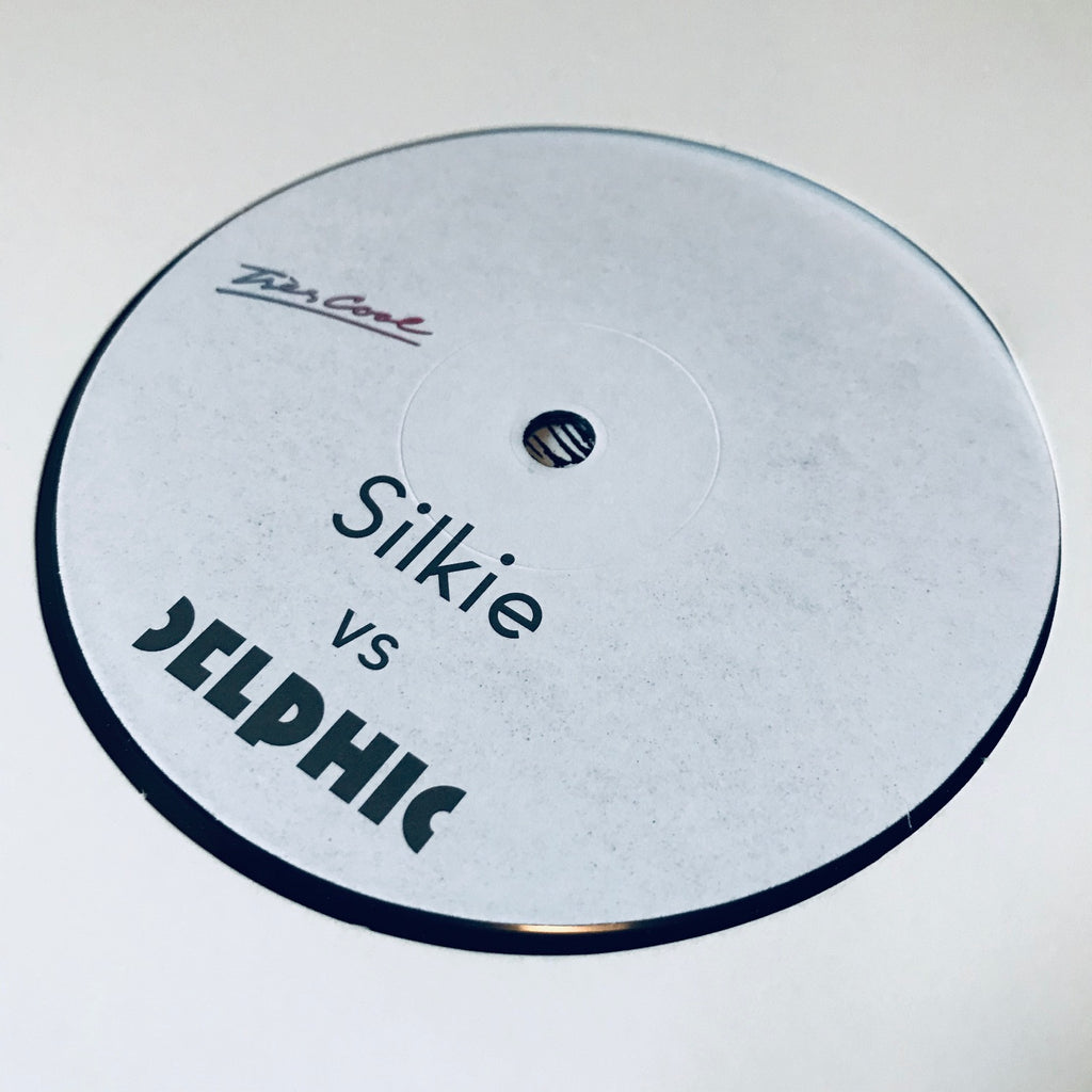 Silkie vs. Delphic ‎– Halcyon (Silkie Remix) Label: Chimeric Records ‎– CHIME4-12
