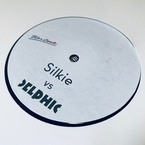 Silkie vs. Delphic ‎– Halcyon (Silkie Remix) Label: Chimeric Records ‎– CHIME4-12