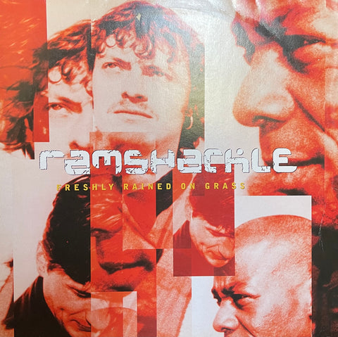 Ramshackle ‎– Freshly Rained On Grass Whatever - 0099250WHE