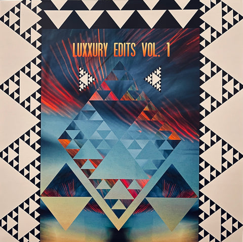 Luxxury – Luxxury Edits Vol. 1 Expensive Sounding Music – EXX001