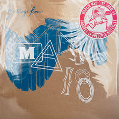 Madlib Wit' Frank - Channel 85 Presents Nittyville, Season 1 Madlib Invazion ‎– MMS009