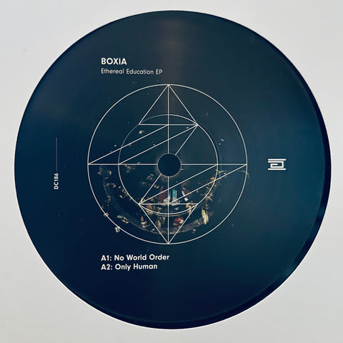 Boxia ‎– Ethereal Education EP - Drumcode ‎– DC186