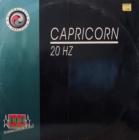Capricorn – 20 Hz DFC – DFC128