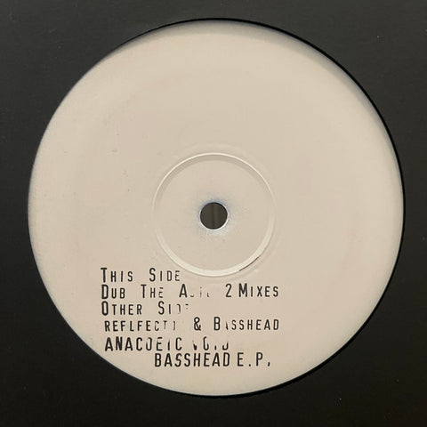 Anacoeic Void ‎– Basshead EP Logic Records ‎– 74321447511