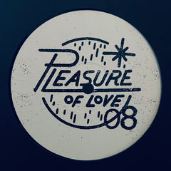 Hysteric ‎– Pleasure Of Edits 08 Pleasure Of Love ‎– POLR008