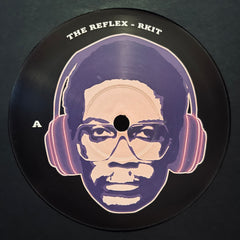 The Reflex ‎– RKIT / WTLDY Revision Records – REVREC009