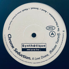 Chrome Seduction – A Love Divine Synthetique Music – M+M001