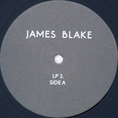 James Blake - James Blake - Atlas Recordings ATLAS02LP