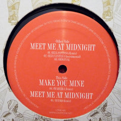 Incarnations - Meet Me At Midnight 12" LMNKV65 Lovemonk