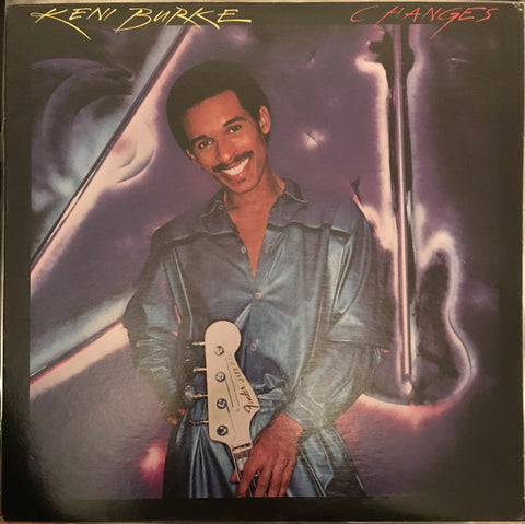 Keni Burke ‎– Changes BMG Special Products ‎– DRL11793