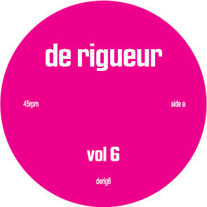 Unknown Artist – Volume 6 derig6