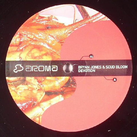 Bryan Jones & Scud Bloom – Devotion Aroma – AROMA044