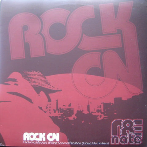 N8E – Rock On Kajmere Sound Recordings – KAJ008