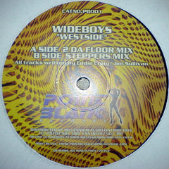 Wideboys - Westside Point Blank Records – PB001