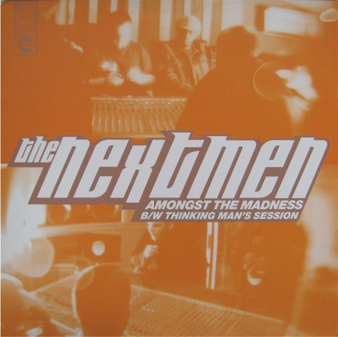 The Nextmen – Amongst The Madness / Thinking Man's Session 75 Ark – 75024