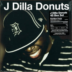 J Dilla – Donuts (45 Box Set) Stones Throw Records – STH2309