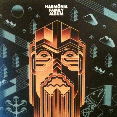 Various – Harmonia Family Album Harmonia – HRMN16