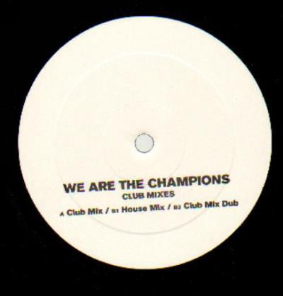Crazy Frog – We Are The Champions 101909