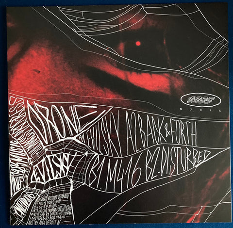 Drone - Evil Sky EP 1985 Music – ONEFLTD006