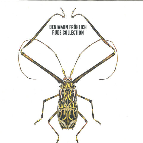 Benjamin Frohlich – Rude Collection RemixesPermanent Vacation – PERMVAC1821