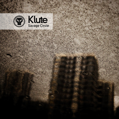 Klute - Savage Circle EP 12" META034 Metalheadz