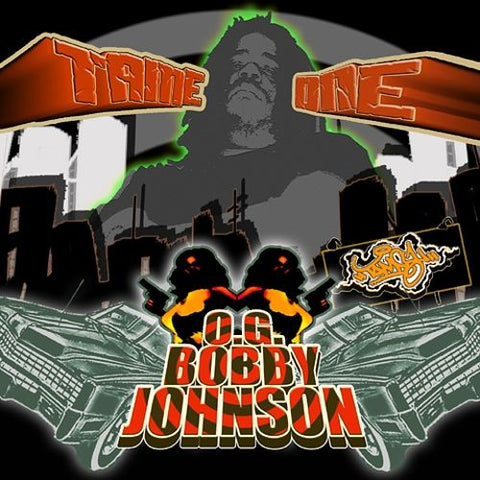 Tame One ‎– OG Bobby Johnson Eastern Conference ‎– ECLP 1009