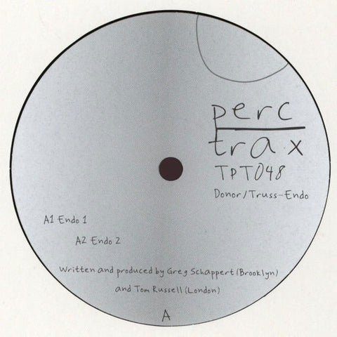 Donor / Truss – Endo Perc Trax – TPT048