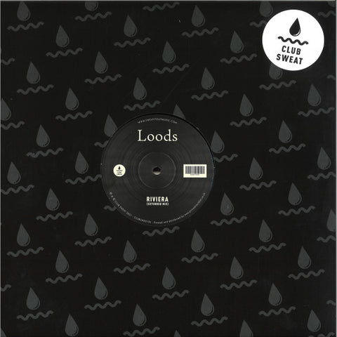 Loods - Riviera Club Sweat – CLUBSWE013V