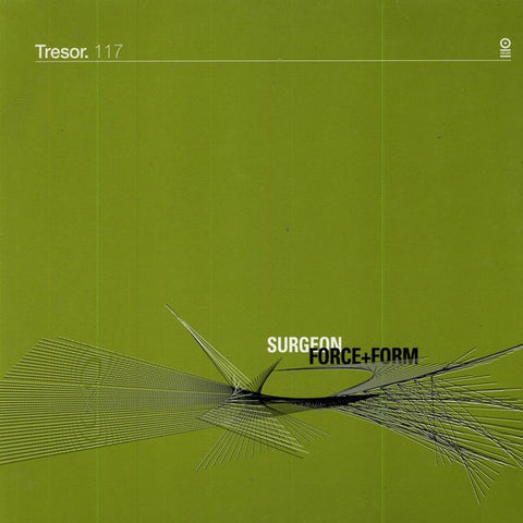 Surgeon – Force+Form Tresor – Tresor117