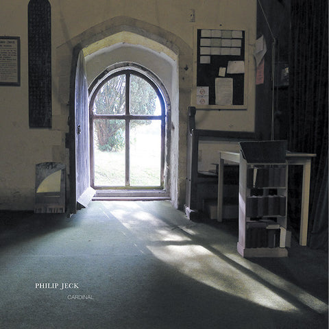 Philip Jeck – Cardinal Touch – TO98v