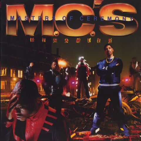 Masters Of Ceremony - Dynamite - MC1