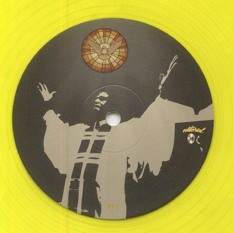 Gledd & The Funk District – Deep In The Church EP ED31 ED031