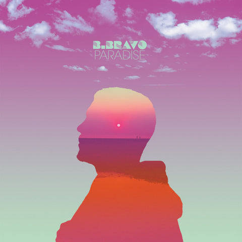 B Bravo – Paradise Bastard Jazz Recordings – BJCD15