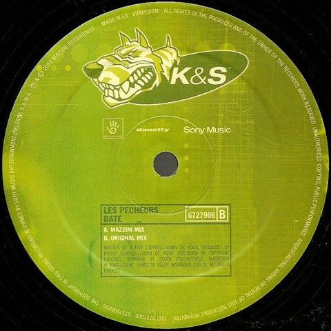 Les Pecheurs – Bate K&S – 6727906