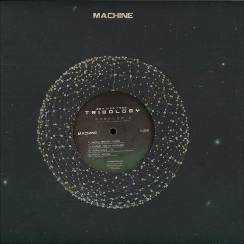 Various – Ben Sims Presents Tribology Sampler 5 Machine MACHINESAMPLER005