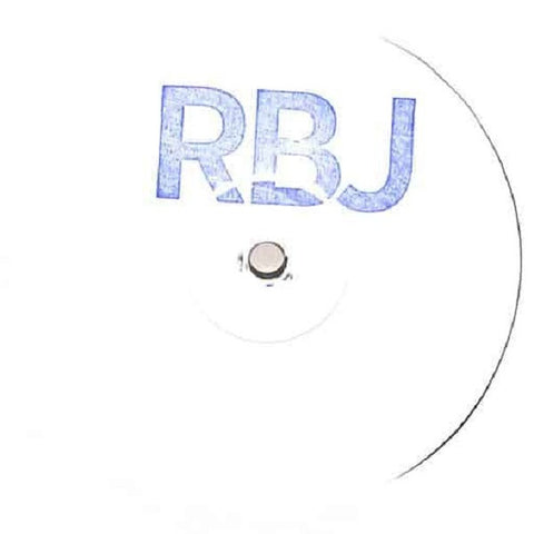 RBJ – Ron's Reworks #3 RBJ – RBJ003