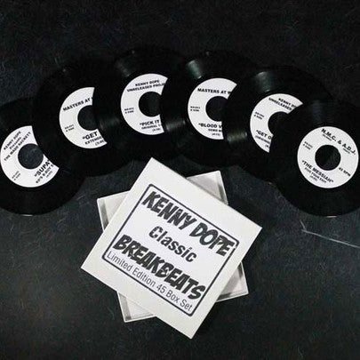 Various – Kenny Dope Classic Breakbeats