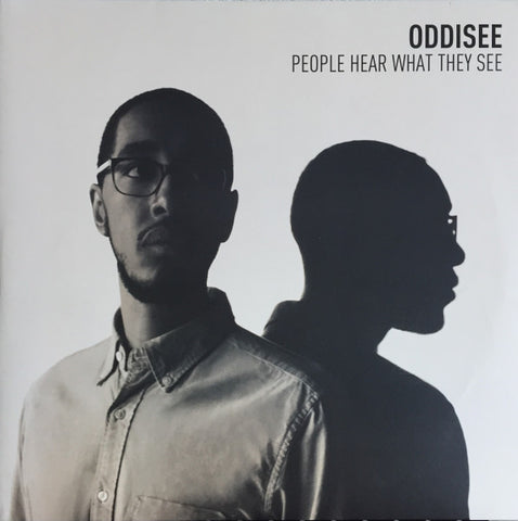 Oddisee – People Hear What They See Mello Music Group – LPMMG028