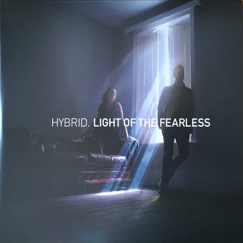 Hybrid ‎– Light Of The Fearless Label: Distinct'ive Records ‎– DISN244
