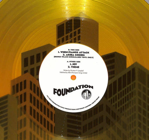 Bruise - Joy Foundation Music FMP0036