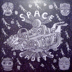 ASC - TMA-1 EP 12" NASA003 Space Cadets