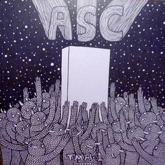ASC - TMA-1 EP 12" NASA003 Space Cadets