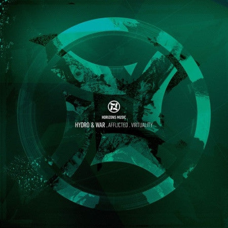 Hydro & War - Afflicted Horizons Music – HZN095