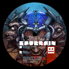 Gydra – Cyborg EP Eatbrain – EATBRAIN020