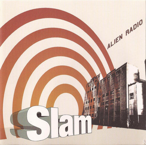 Slam – Alien Radio Soma Quality Recordings – SOMALP25