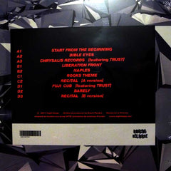 Egyptrixx - Bible Eyes 2x12" NSLP001 Night Slugs