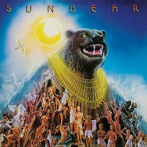 Sunbear ‎– Sunbear Soul Train ‎– AGEK2370LP
