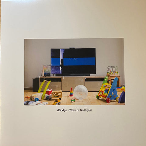dBridge - Weak Or No Signal Exit Records EXITLP021