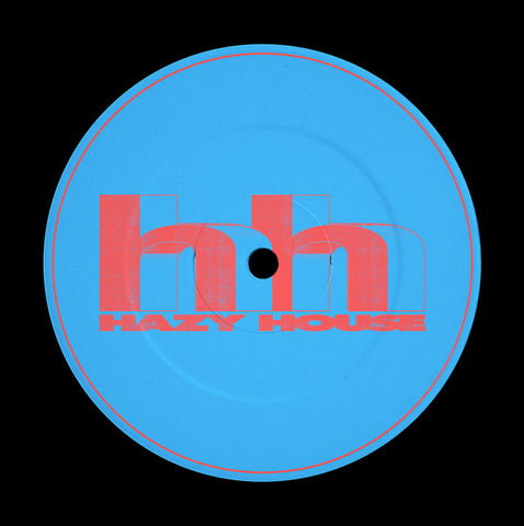 Seb Wildblood ‎– Hazy House EP All My Thoughts ‎– AMT013